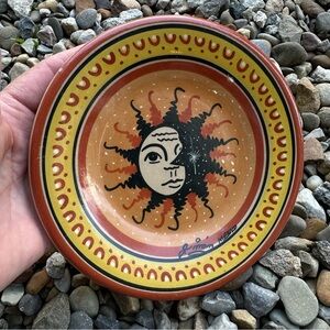 Sun & Moon Wall Plate